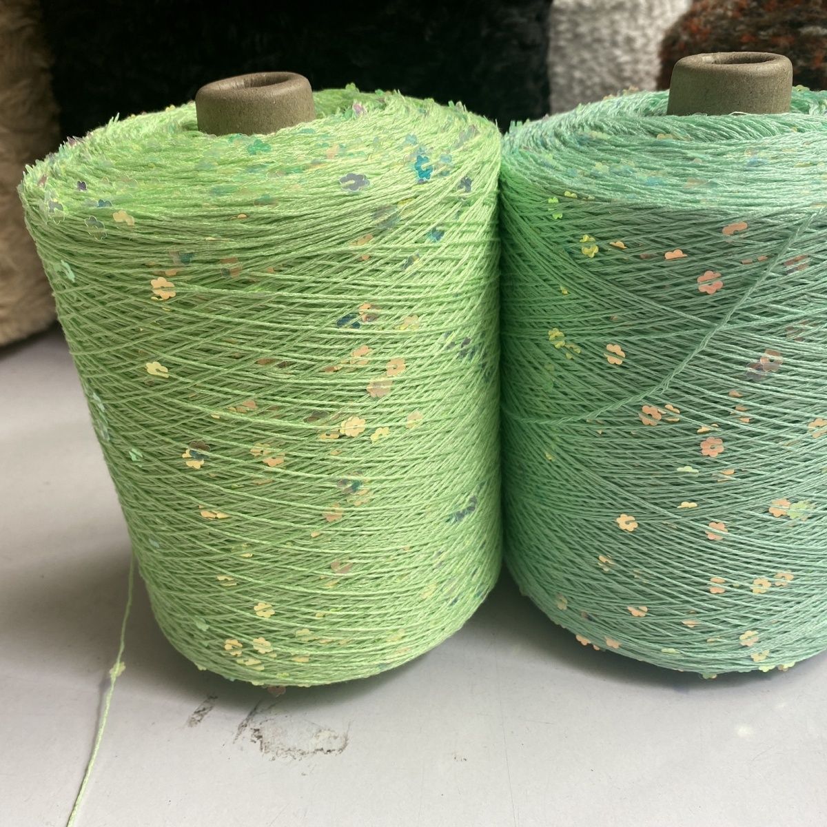 Crochet Bag Raffia - 500G Zomer Ijs Garen Bedrading Zijden