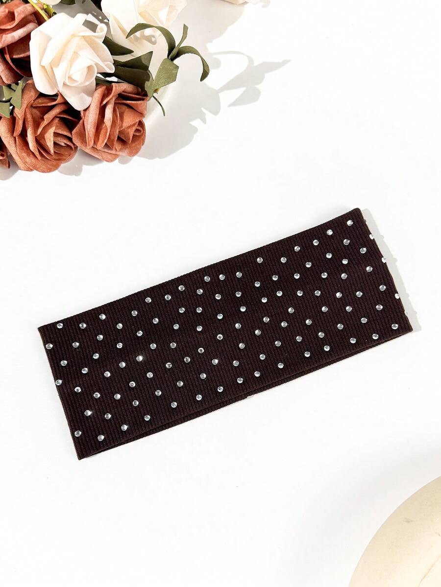 Headband Summer Knit - 5 stuks dames casual zachte absorberende