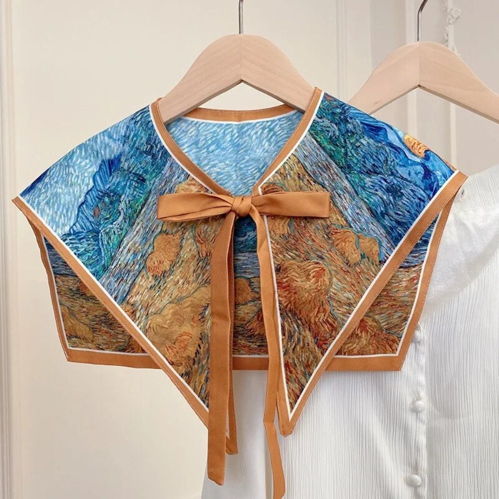 Bloemenpatroon Shirt Nep Kraag - Blouse Off Shoulder recensie en prijs