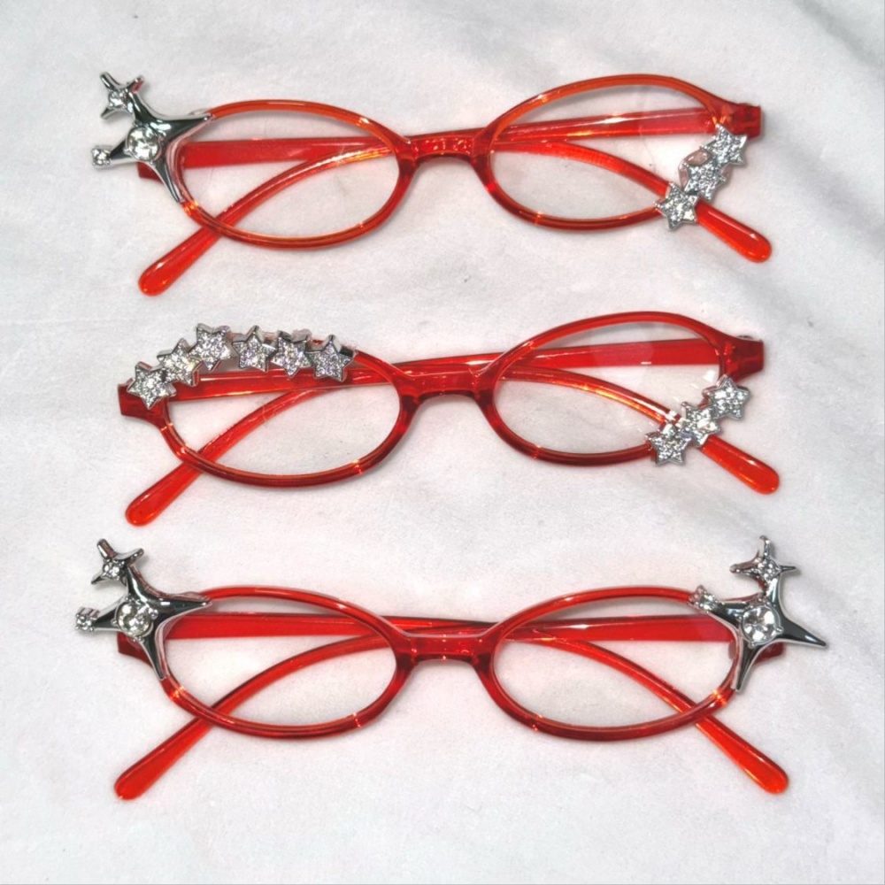 Y2K Ster Strass Cat Eye Decor  - Sunglasses Cat Eye recensie en prijs