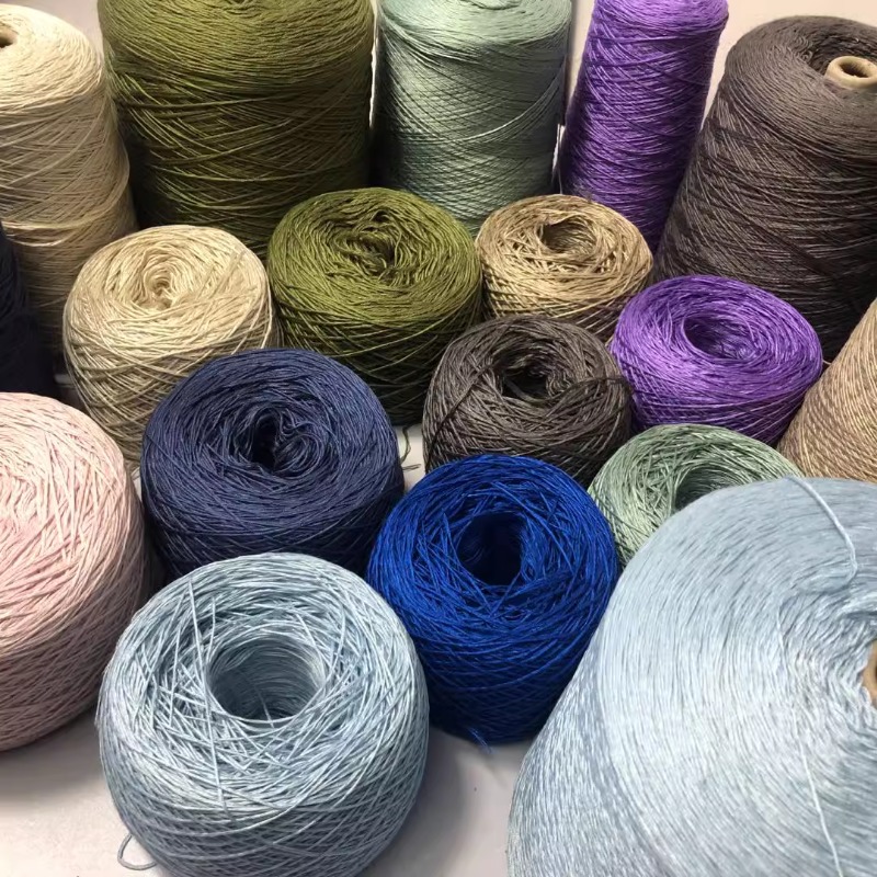 250G/Ball Katoen Puur Katoenen - Crochet Bag Raffia recensie en prijs