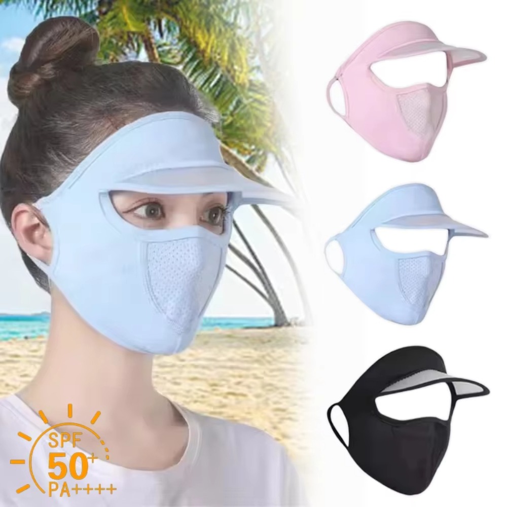 IJszijden masker voor buitenfi - Headband Summer Knit recensie en prijs