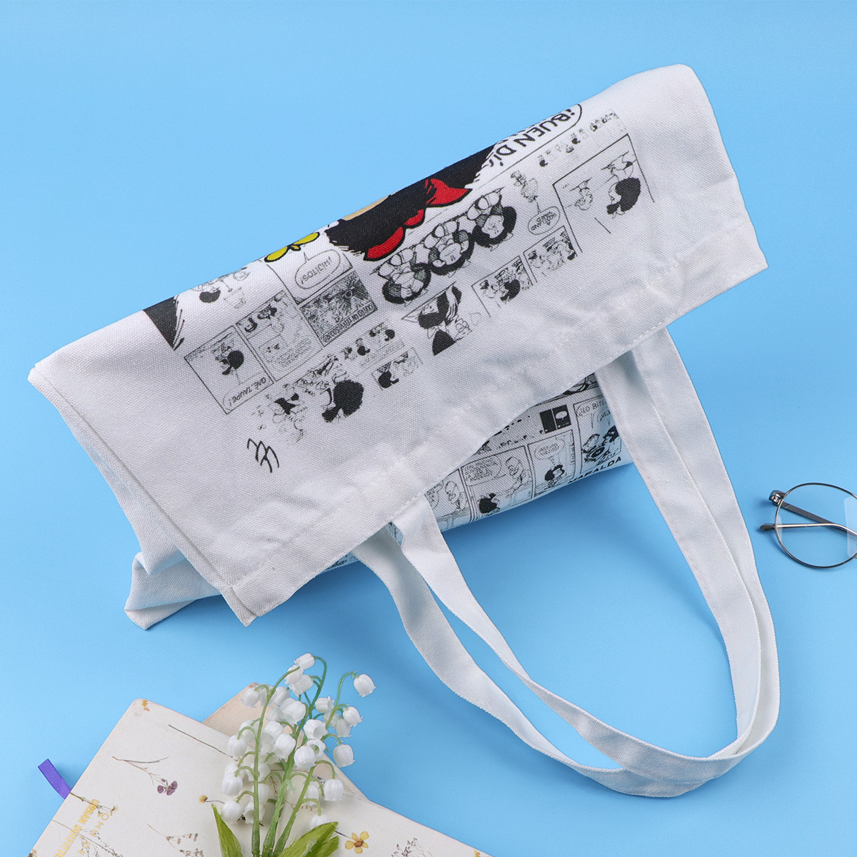 Mode canvas draagtas dames car - Tote Bag Beach recensie en prijs