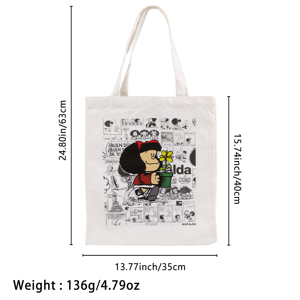 Mode canvas draagtas dames car - Tote Bag Beach recensie en prijs