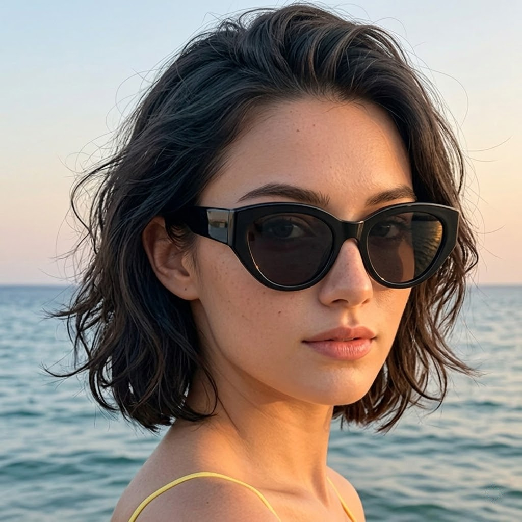 Dames Heren Klassieke Cat-Eye  - Sunglasses Cat Eye recensie en prijs