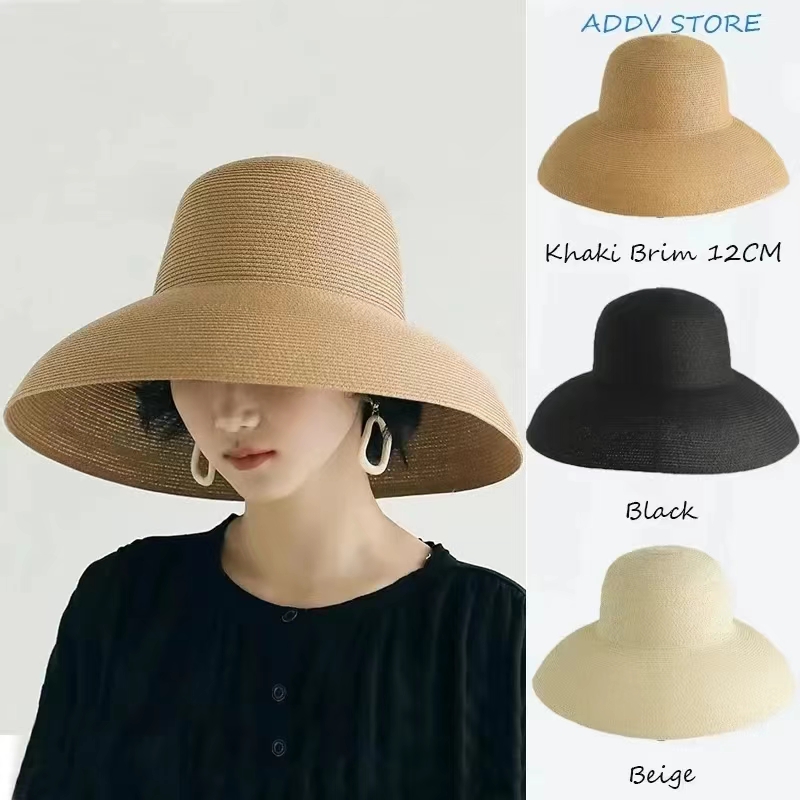 Floppy brede rand zomer strand - Hat Floppy Wide recensie en prijs