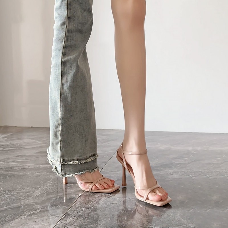 Stiletto sandalen dames Xia On - Sandal Strappy Heeled recensie en prijs