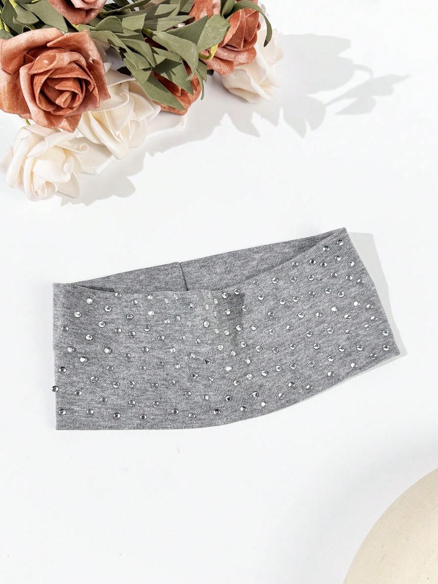 5 stuks dames casual zachte ab - Headband Summer Knit recensie en prijs