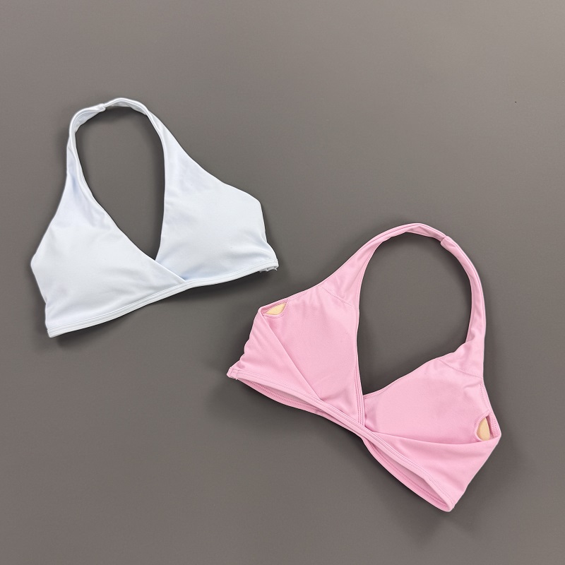 Gymtop voor dames, halternek s - Crop Top Crochet recensie en prijs